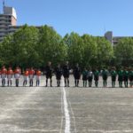 【最終結果】第37回ハトマークフェアプレーカップ東京都4年生サッカー大会 第8ブロック予選