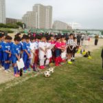 【最終結果】第38回ハトマークフェアプレーカップ東京都4年生サッカー大会 第8ブロック予選