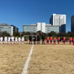 【最終結果】第40回ハトマークフェアプレーカップ東京都4年生サッカー大会 第8ブロック予選