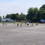 【詳細決定】JA東京カップ 第34回 東京都5年生サッカー大会 第8ブロック予選