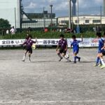 【詳細決定】JFA第47回全日本U－１２ サッカー選手権大会東京都第8ブロック予選