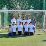 【最終結果】第20回東京都レディースシニア（マザーズ）サッカー大会　第８ブロック予選