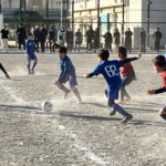 【試合日程】第9回 ＴＯＭＡＳ 東京都U-９サッカー交流大会 第８ブロック予選大会